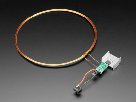 Adafruit Large Inductive Coil and 10 Wireless LED Kit - 24V
