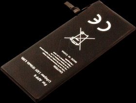 30707 Smartphone battery for Apple iPhone 6, Li-Po, 1810 mAh