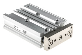 Siłownik z prowadzeniem skok 50mm SMC Ø 12mm