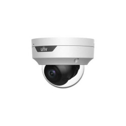 Kamera IP UNIVIEW, 4Mpix, AI, kopułkowa, ob 2.8-12mm MZ, IR 40m, WDR, SDXC, mikrofon, IP67, IK10, 12VDC/PoE, H