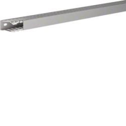 tehalit Kanał grzebieniowy DNG 20x37mm PVC szary DNG3702007030B /2m/