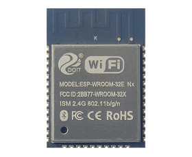 RF ESP32-WROOM-32E-16 DOIT RF ESP32-WROOM-32E-16 DOIT