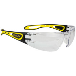 Stanley SYE17-10D EU Wrap Around Safety Glasses - Clear