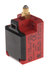 Przełącznik blokady bezpieczeństwa typ Trzpień Bernstein AG NO/NC IP20