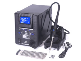 Stacja lutownicza precyzyjna HOTAIR WEP 8509-I do GSM