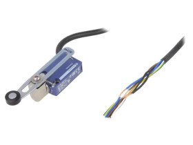 Wyłącznik krańcowy NO + NC 6A max.250VAC max.250VDC IP66 XCMD2145L1