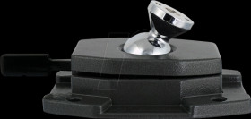 KGH40-SG-IGM8 Ball joint holder PRO HOLDER, Ø 40 mm, screwing, M8 internal