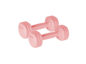 Hantelki bitumiczne 2x1kg, REBEL ACTIVE