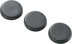 TRU COMPONENTS TC-10820612 Przepust kablowy TC-GMCQR-2518203, (Ø x W) 29.9 mm x 7.2 mm, PCW, 100 szt.