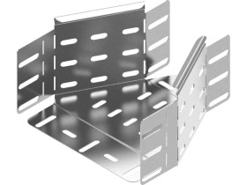 Redukcja symetryczna RKSJ200/150H110 grubość blachy 1,0mm 125820 BAKS