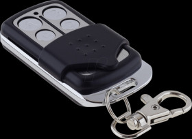 311786 Learning-capable remote control for gate openers