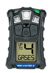 Wykrywacz gazu CO-H2, H2S, LEL (pentan), Tlen Osobisty MSA Safety z certyfikatem ATEX 10218364 ALTAIR 4XR