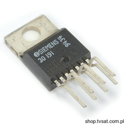 30191 TLE4261 Air ECU Driver TO220 P-TO220-7-1 SIEMENS 300