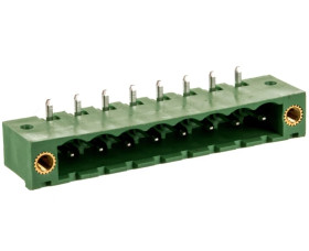 Złączka przelotowa 2,5mm2 szara MSB 2,5-M 3244067 /50szt./