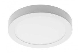 Oprawa LED SAMBA, 14W, 1100lm, IP40, 120, 4000K, okrągła,2w1 LD-SMBOK14W-21