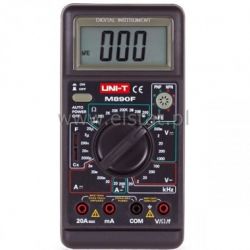 M890F miernik uniwersalny cyfrowy UNI-T