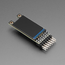 Adafruit 1.14&quot; 240x135 Color Newxie TFT Display - ST7789