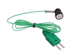 Sonda temperatury typ K powierzchniowa z magnesem NR39TSM-K-1M -40~105°C