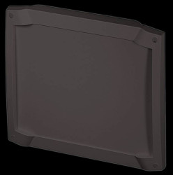 BOPLA BCD 200 CF-7024 (20201424) - pokrywa instalacyjna mocowana do frontów (229 x 202,85 x 18,7 mm)