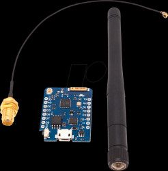 D1 Mini Pro - ESP8266, CP2104, set with antenna