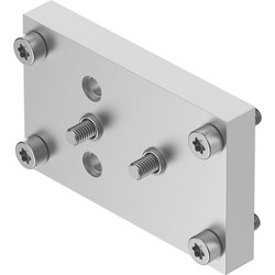 Adapter Festo do Siłownik pneumatyczny i siłownik Adapter DHAA