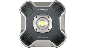 Projektor Led Przenośny Akumulatorowy 10W 2000Lm 6500K Szary Ipx4 Gw-0026