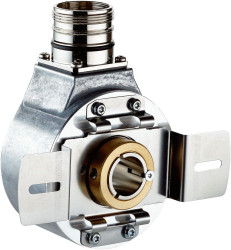 Enkoder przyrostowy przyrostowy HTL 2000ppr średnica wału 15mm SICK 30 V 6000rpm
