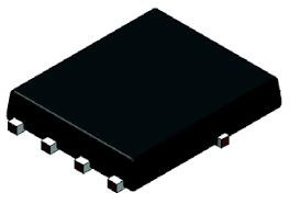 MOSFET N-kanałowy 31 A PQFN8 150 V SMD 0.031 Ω