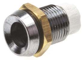 Uchwyt diody LED Dioda LED 5 mm średnica 9.5mm Arcolectric (Bulgin) Ltd A1048OAAAC