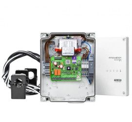 Monitor energii elektrycznej TCM BOX 1P z kartą SIM i trzema przekładnikami 200-24
