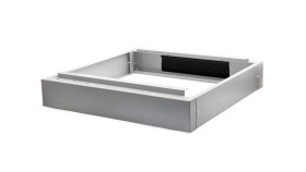 Cokół Do Szaf Stojących 19 Cali Hyper Pro 600X600, Kolor Szary Dn-Zmn-Hp-6060-G