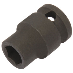 Draper Expert 06868 Expert 9mm 3/8&quot; Square Drive Hi-Torq&#xAE; 6 Point Impact Socket