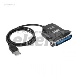 Konwerter USB - LPT Centronics