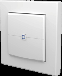 162315A0 Universal Dimmer Adapter - Push Button