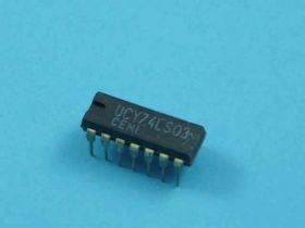 74LS-03 DIP-14 UKŁAD