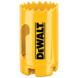 Otwornica Ø: 32mm Bimetal DeWALT Otwornica gł. cięcia: 44mm