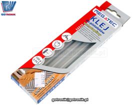 WkĹad klejowy 11,2x200mm przeĹşroczysty 5szt.