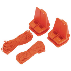 Draper 54232 Brick Line and Block Set