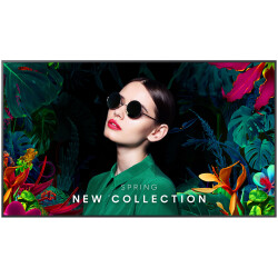 Samsung LH65QMCEBGCXEN QM65C Digital signage flat panel 165.1 cm (65") LCD Wi-F