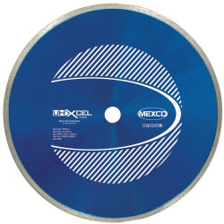 MEXCO UHXCEL35025 UHXCEL Ultra Hard Materials Diamond Blade 350 x 25.4mm