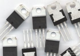 BT139/800 16A 800V 35mA TO-220 METAL TRIAK