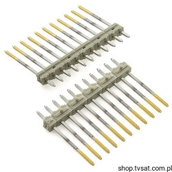 063077 Connector 11 Pin Vertic THT TE-CONN