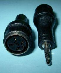 PRZEJ.GN.DIN GM590-&gt;WT.3,5 ST 618