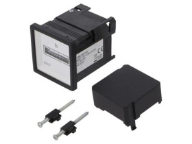 M242-157-G Miernik: licznik na panel analogowy,montażowy 12÷36V 48x48mm