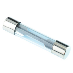 2A Radio Glass Fuse 6.35mm x 30mm