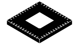 Kontroler częstotliwości radiowej Sterownik onsemi 2500MHz