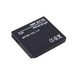 Akumulator do aparatu DMW-BCF10E 3,6V 940mAh (zam.dla PANASONIC)