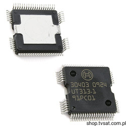 30403 CJ920BA Automotive IC SMD-HIQUAD64 BOSCH