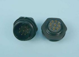 SP-2112/P9 WT. 9-PIN DO OBUD.IP68 WEIPU