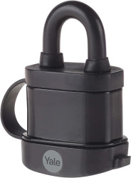 Kłódka średnica szekli: 5mm Yale Kłódka Na zewnątrz Stal